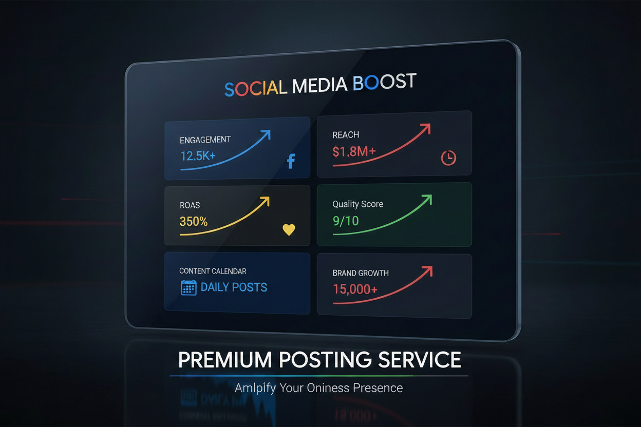 Social Media Posting