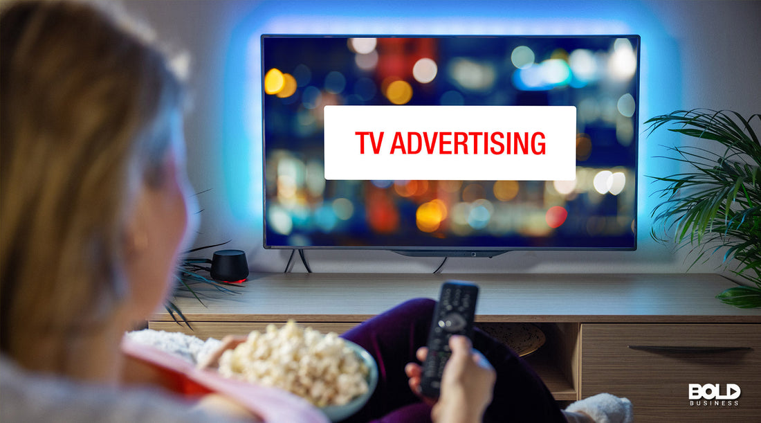 How to Advertise on TV for $50: Affordable TV Advertising That Drives Leads & Sales