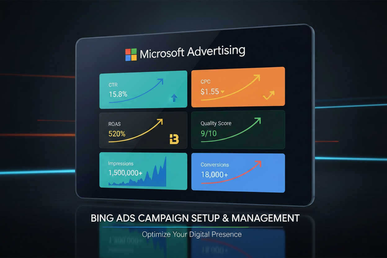 Bing Ads