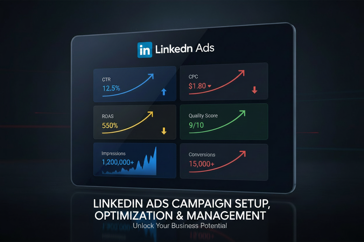 LinkedIn Ads
